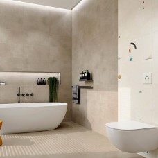 Керамограніт Lasselsberger Rako Extra DAR62720 ivory 59,8х59,8 см