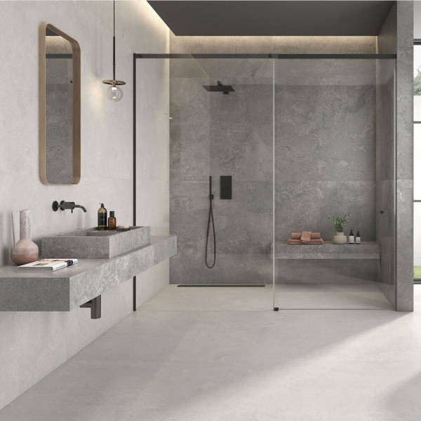 Керамограніт Geotiles Hermes Blanco 90x90 см