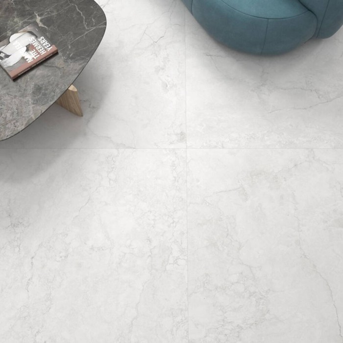 Керамограніт Geotiles Hermes Blanco 90x90 см