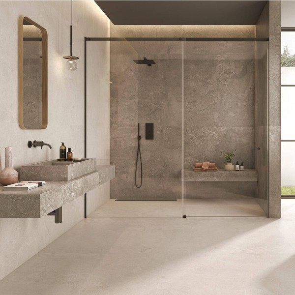 Керамограніт Geotiles Hermes Marfil 90x90 см