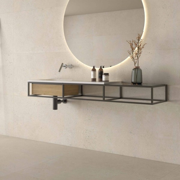 Керамограніт Geotiles Memory Marfil 60x120 см
