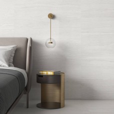 Керамограніт Geotiles Vein Hermes Blanco 60x120 см