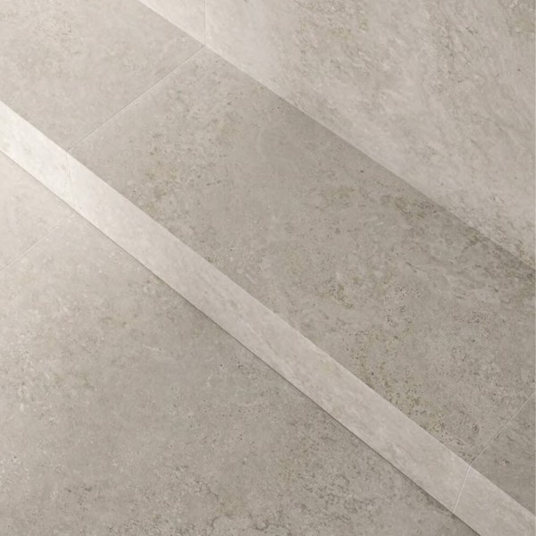 Керамограніт Italgraniti I Travertini TR0612 Travertino Grigio Cross Cut Sq. 120x120 см