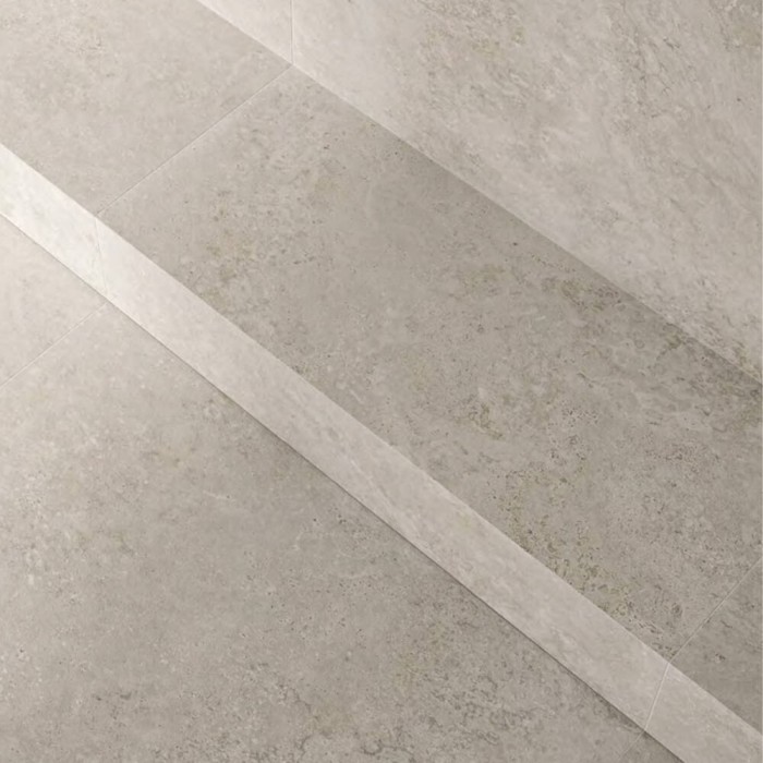 Керамограніт Italgraniti I Travertini TR0612 Travertino Grigio Cross Cut Sq. 120x120 см
