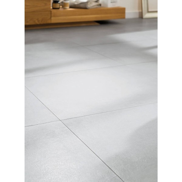 Керамограніт Lasselsberger Rako Extra DAR62723 light grey 59,8х59,8 см