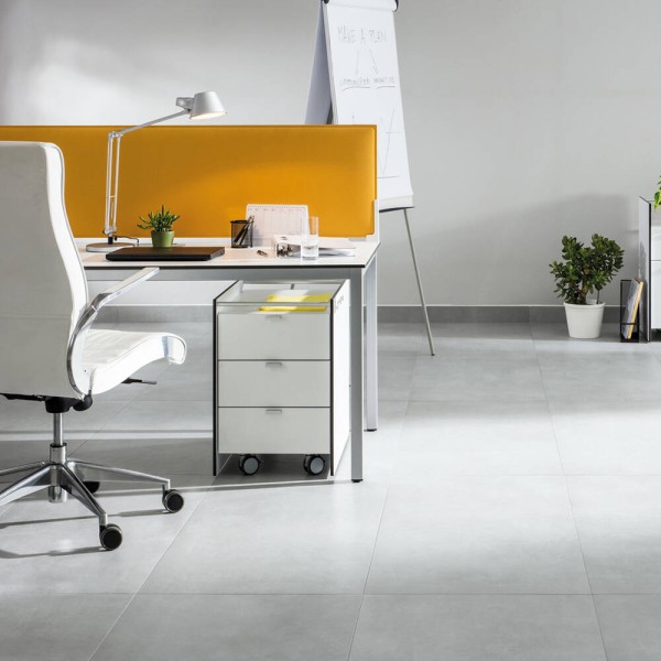 Керамограніт Lasselsberger Rako Extra DAR62723 light grey 59,8х59,8 см