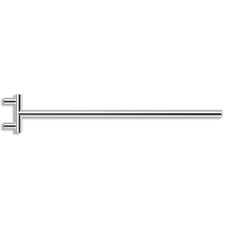 Тримач для рушників Decor Walther Mikado MK HTH1 N 0523500 одинарний, хром