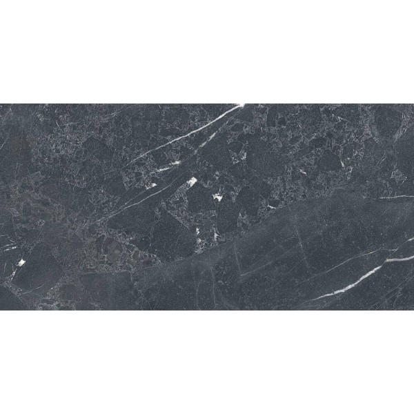 Керамограніт Almera Ceramica-2 Marmur Black *** 60x120 см