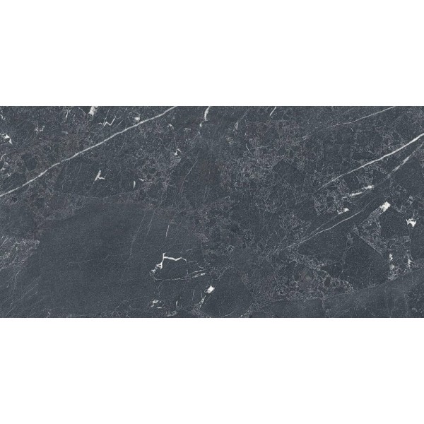 Керамограніт Almera Ceramica-2 Marmur Black *** 60x120 см