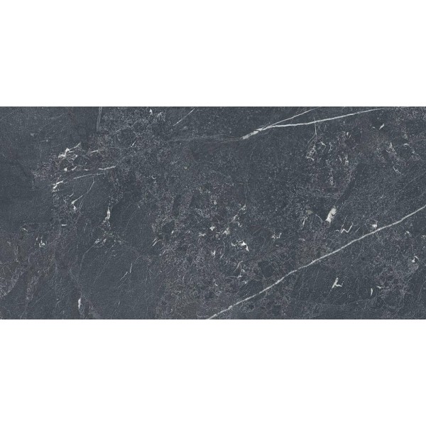 Керамограніт Almera Ceramica-2 Marmur Black *** 60x120 см