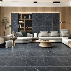 Керамограніт Almera Ceramica-2 Marmur Black *** 60x120 см