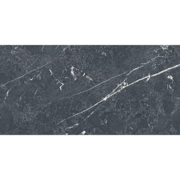 Керамограніт Almera Ceramica-2 Marmur Black *** 60x120 см