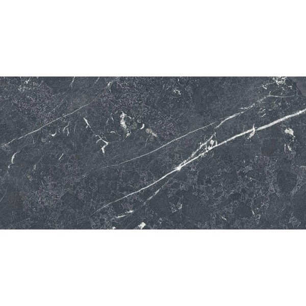 Керамограніт Almera Ceramica-2 Marmur Black *** 60x120 см