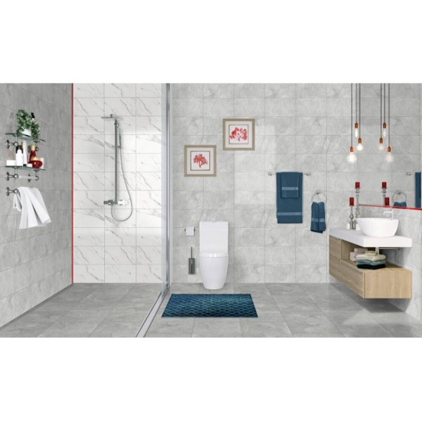 Плитка Cersanit Betty Light Grey Matt 25x40 см