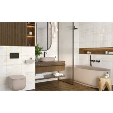 Плитка Cersanit Ester Cream Glossy 25x40 см