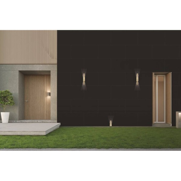 Керамограніт Almera Ceramica-2 Elite Black Matt 60x120 см