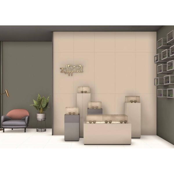 Керамограніт Almera Ceramica-2 Elite Warm Matt 60x120 см