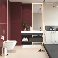Керамограніт Almera Ceramica-2 Elite Red Wine Matt 60x120 см