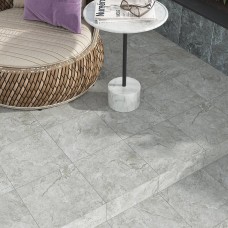 Керамограніт Cersanit Aldo Light Grey Matt 29,8x29,8 см