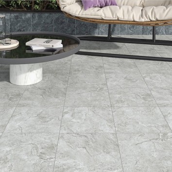 Керамограніт Cersanit Aldo Light Grey Matt 29,8x29,8 см
