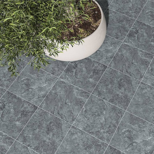 Керамограніт Cersanit Aldo Grey Matt 29,8x29,8 см