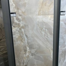 Керамограніт Almera Ceramica-2 QI612P6708M Onix Astra Beige *** 60x120 см