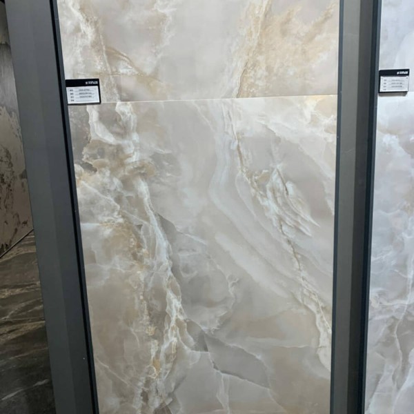 Керамограніт Almera Ceramica-2 QI612P6708M Onix Astra Beige *** 60x120 см