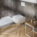 Унітаз підвісний Geberit Selnova Premium 502.793.00.1 без обідка, з кришкою Duroplast, SoftClose, Quickfix, білий глянець