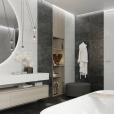 Керамограніт Lasselsberger Rako Extra Dar62725 Black 59,8x59,8 см