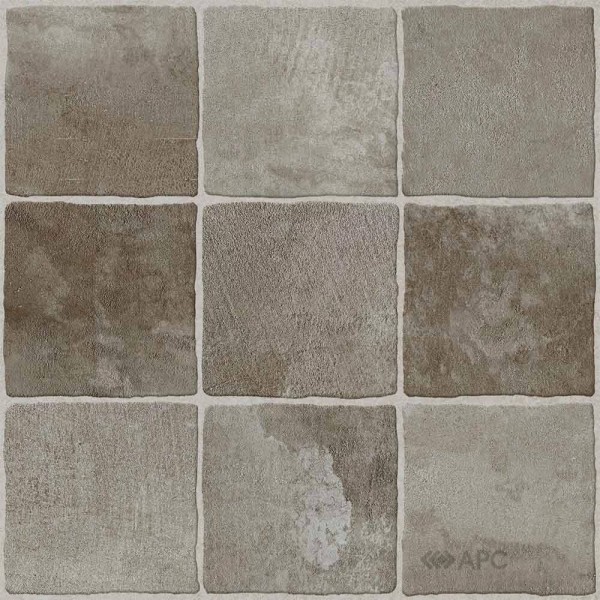 Керамограніт Golden Tile Quadri Guadretti cіро-бежевий QDY740 30х30 см
