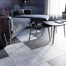 Керамограніт Golden Tile Lofty Антрацит 4LУ800 40x40 см