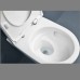 Унітаз підвісний Geberit iCon 503.045.00.1 TurboFlush, з кришкою дюропласт, білий глянець