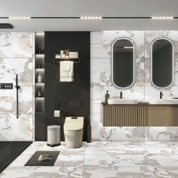 Керамограніт Almera Ceramica-2 Marmo Patagonia 60x120 см