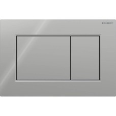 Клавіша змиву Geberit Sigma01 square 115.660.21.1 хром глянець