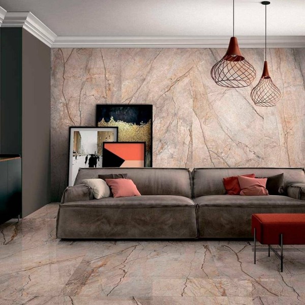 Керамограніт Imola The Room SAN PE6 278 LP 120х278 см