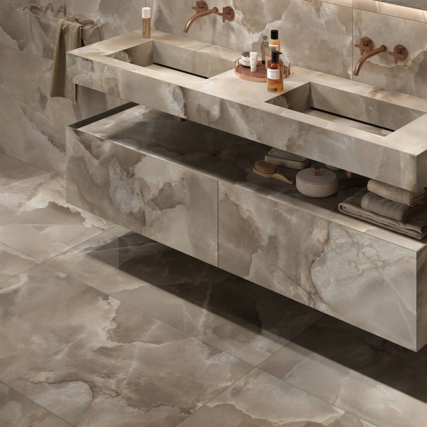 Керамограніт Mirage Onyce Argan ON 05 PRL SQ 60x120 см
