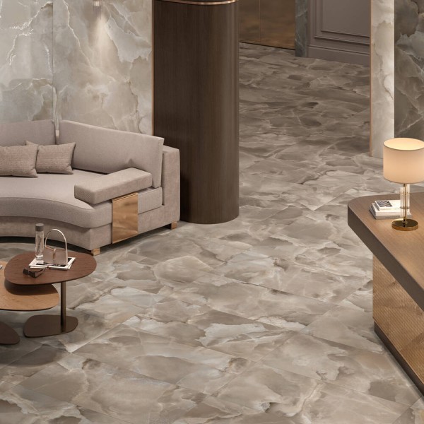 Керамограніт Mirage Onyce Argan ON 05 PRL SQ 60x120 см