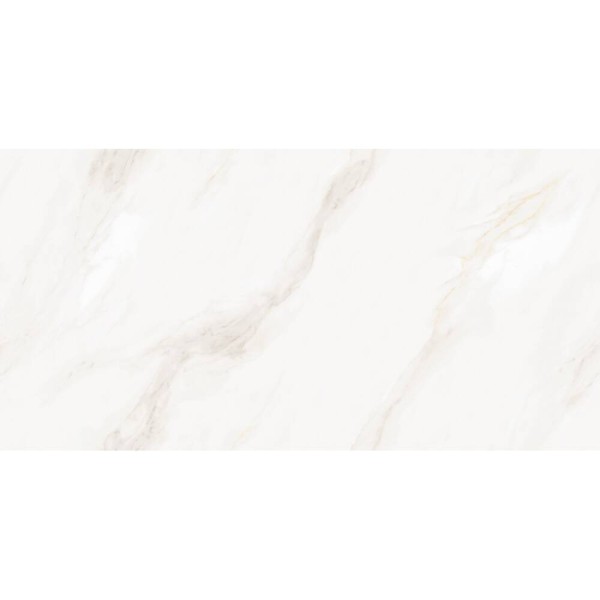 Керамограніт Megagres SH6120398QGB Marbol Bianco *** 60x120 см