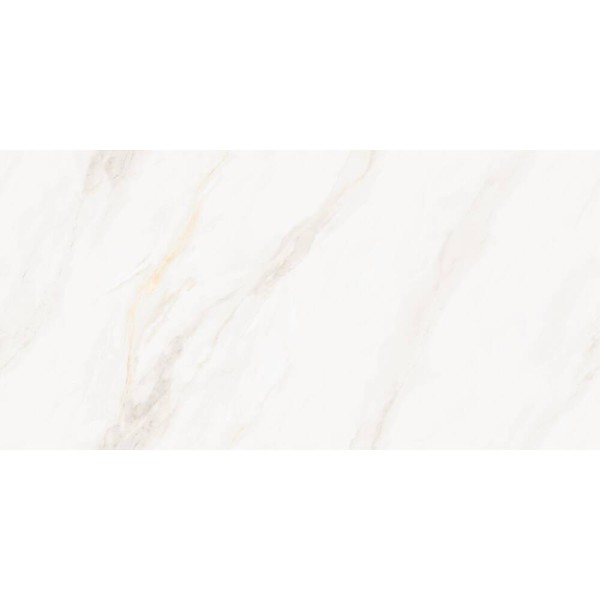 Керамограніт Megagres SH6120398QGB Marbol Bianco *** 60x120 см