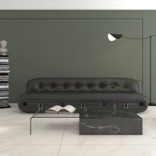 Керамограніт Megagres SH6120398QGB Marbol Bianco *** 60x120 см