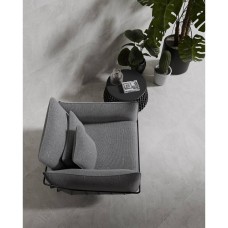 Керамограніт Ceramika Gres Gres Rush White Rect 59,7х59,7 см