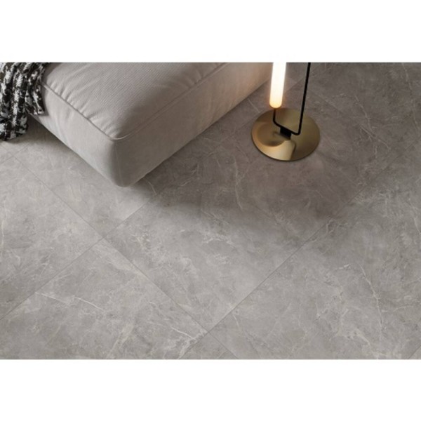 Керамограніт Ceramika Gres Gres Rush Grey Rect 59,7х59,7 см