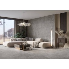 Керамограніт Ceramika Gres Gres Rush Grey Rect 59,7х59,7 см
