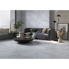 Керамограніт Ceramika Gres Gres Robstone Light Grey Rect 59,7х59,7 см