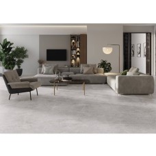 Керамограніт Ceramika Gres Gres Viper White Rect 59,7х59,7 см