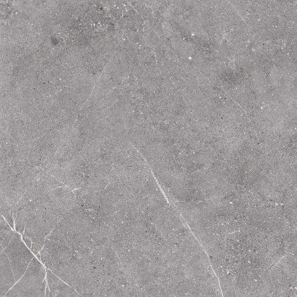 Керамограніт Ceramika Gres Gres Viper Grey Rect 59,7х59,7 см