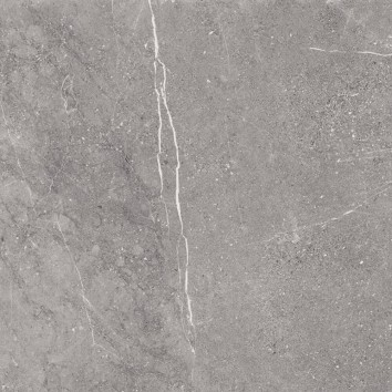 Керамограніт Ceramika Gres Gres Viper Grey Rect 59,7х59,7 см