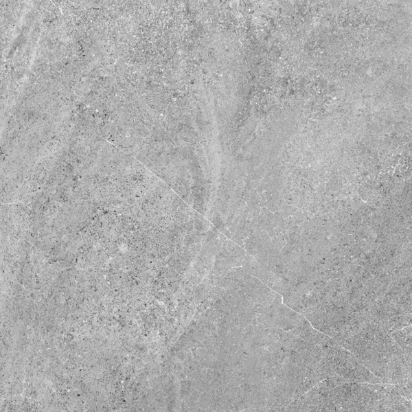 Керамограніт Ceramika Gres Gres Robstone Grey Rect 59,7х59,7 см
