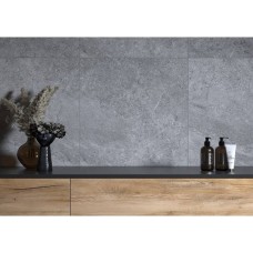 Керамограніт Ceramika Gres Gres Robstone Grey Rect 59,7х59,7 см