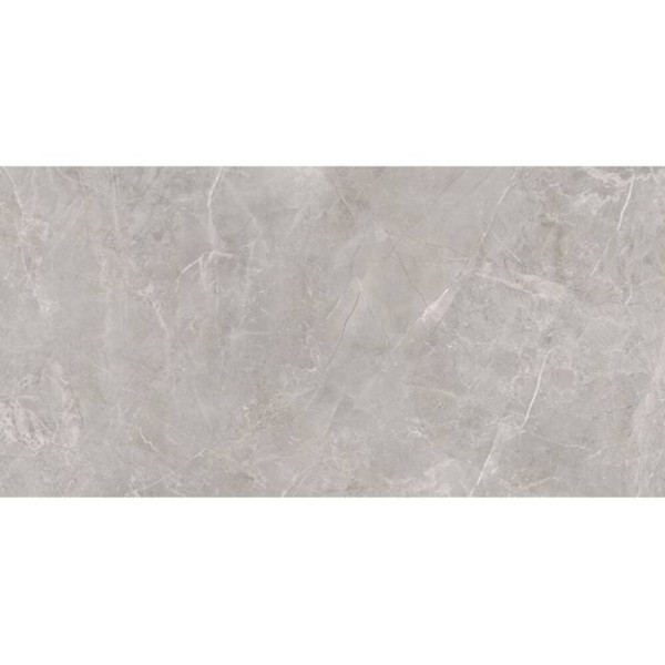 Керамограніт Ceramika Gres Gres Rush Grey Rect 59,7х119,7 см